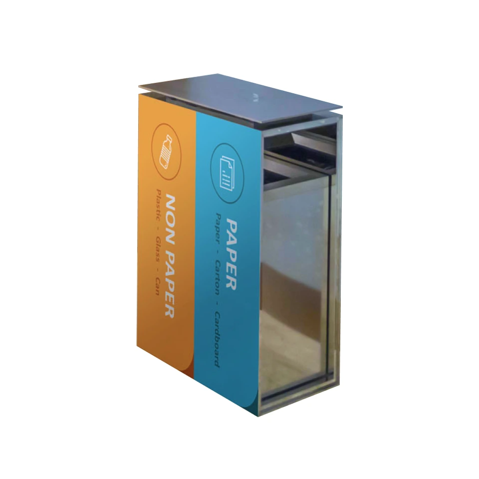 Image Gallery Waste Bin 5
