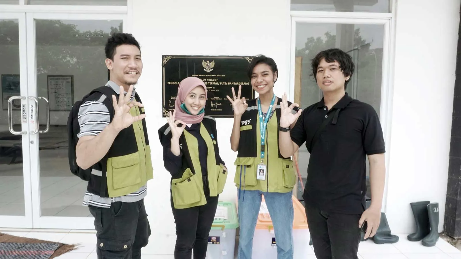 Internship Picture