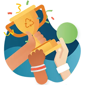 Excel In Work Sportmanship