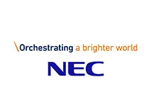 PT NEC Indonesia Logo