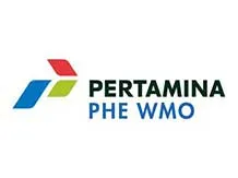 Pertamina PHE WMO Logo