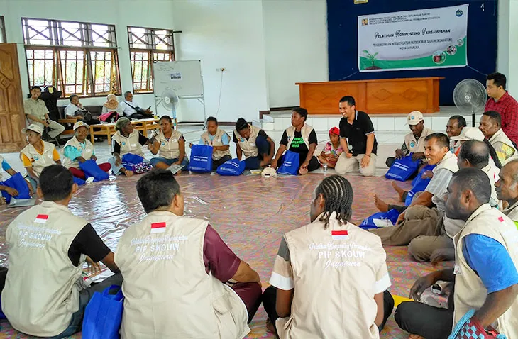 About Solid Waste Management Research
