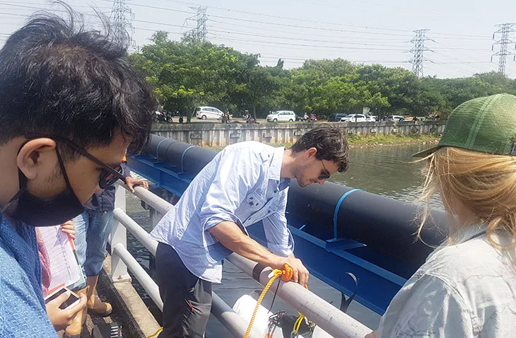 About Solid Waste Management Research