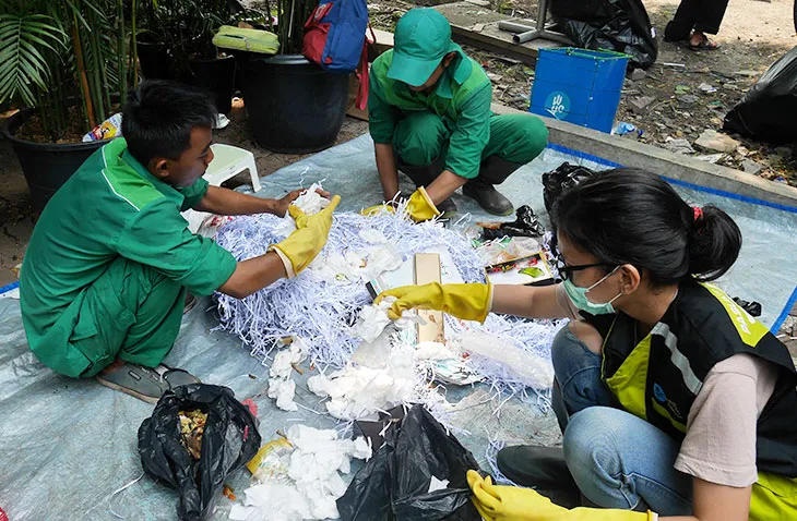 About Solid Waste Management Research