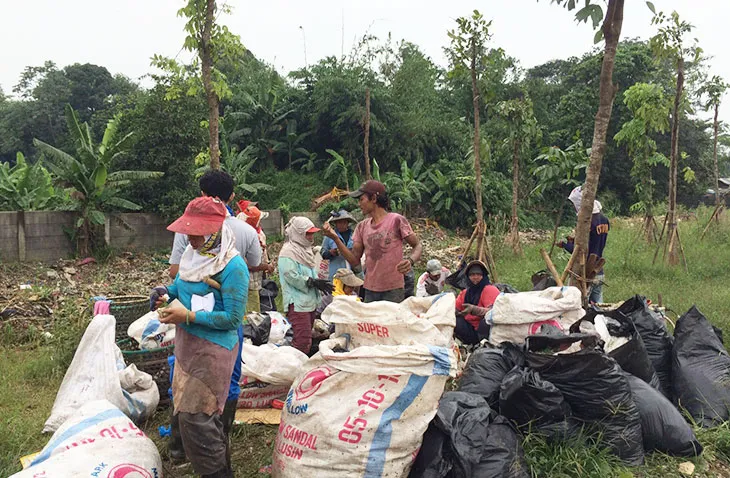 About Solid Waste Management Research