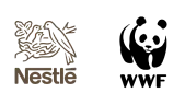 Nestle & WWF Logo