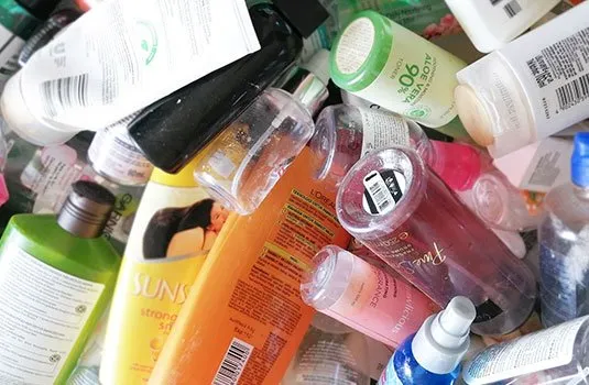 About In-Store Recycling