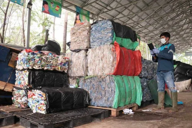 About Reduce Waste to Landfill