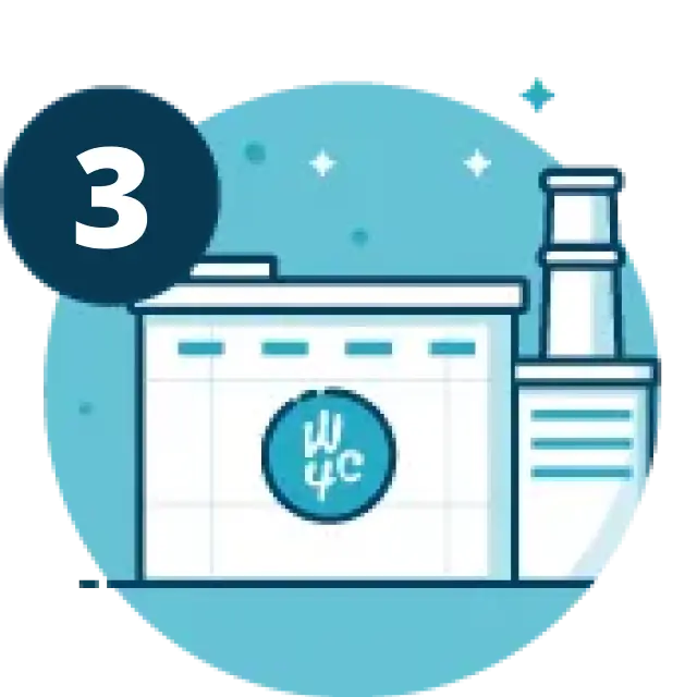 Flow 3 Icon