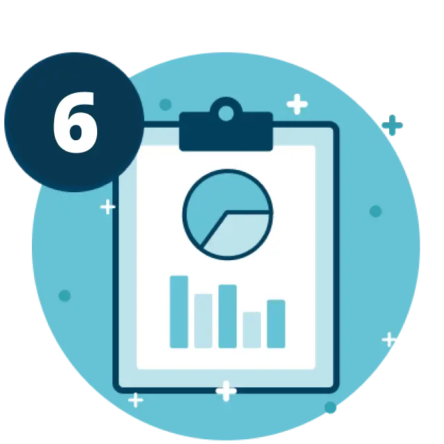 Flow 6 Icon