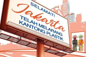 Sumber: Indonesia Diet Kantong Plastik
