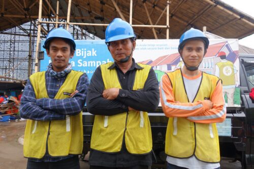 Waste4Change's Waste Management Operator
