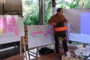 Education about responsible waste management in Pulau Merah, Banyuwangi. Source: Greeneration's Documentation