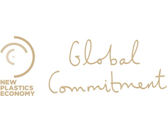 The New Plastics Economy Global Commitment