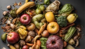 Organic Food Waste