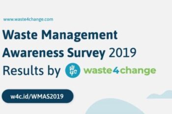 Waste4Change Waste Management Awareness Survey 2019
