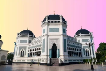 aceh manajemen sampah ilustrasi