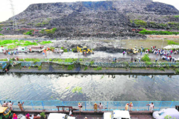 TPA Ghazipur India
