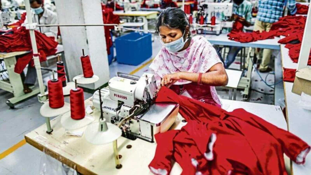 tekstil industri