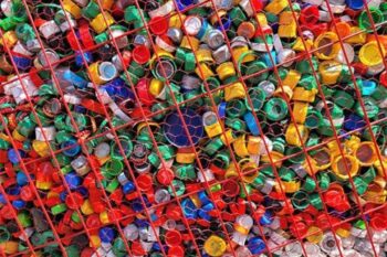 sampah plastik