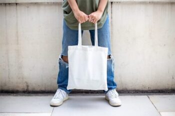 tas spunbond tote bag