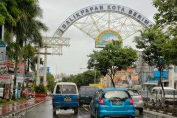 Balikpapan Menang Piala Adipura
