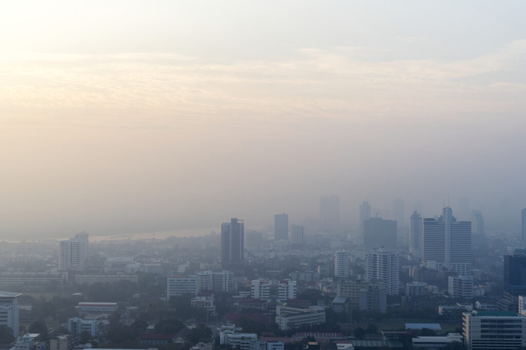 polusi udara