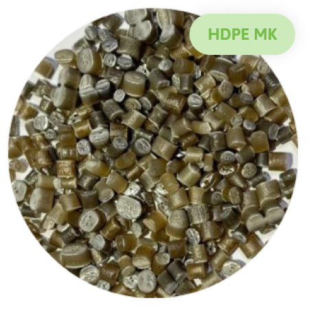 Pelet Flexible - HDPE MK