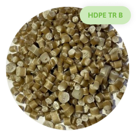 Pelet Flexible - HDPE TR B