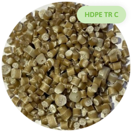 Pelet Flexible - HDPE TR C