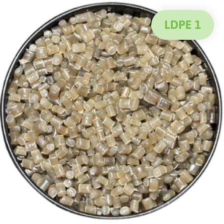 Pelet Flexible - LDPE 1