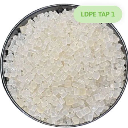 Pelet Flexible - LDPE TAP 1