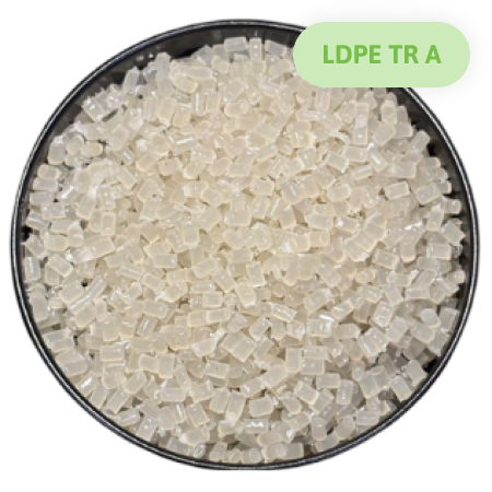 Pelet Flexible - LDPE TR A