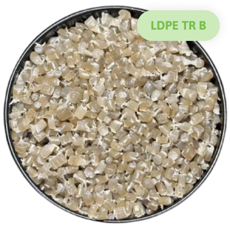 Pelet Flexible - LDPE TR B