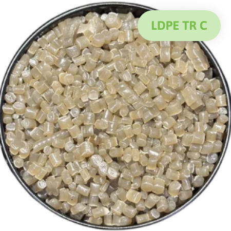 Pelet Flexible - LDPE TR C