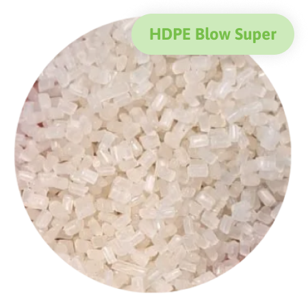 Pelet Rigid - HDPE Blow Super