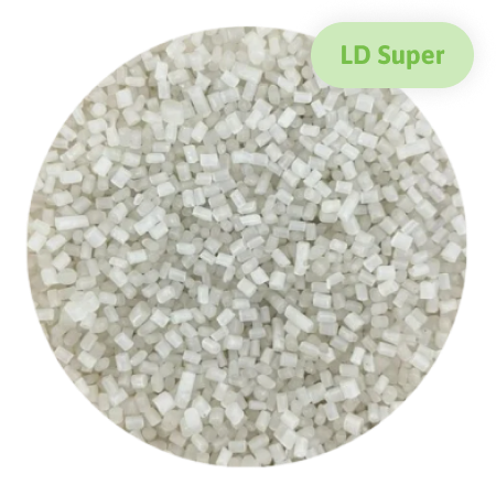 Pelet Rigid - LD Super